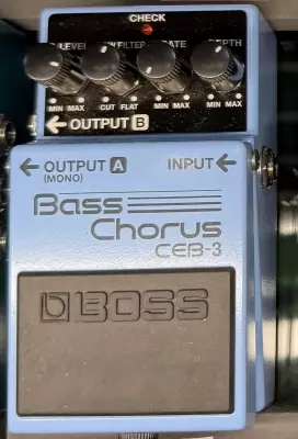 BOSS - CEB-3